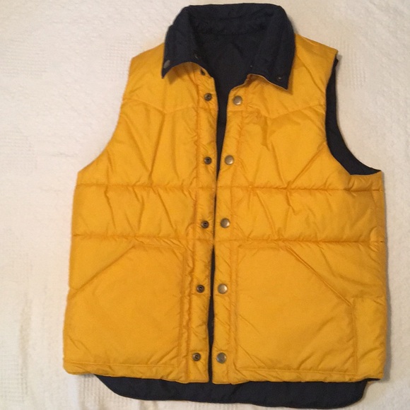 Reversible Winter Vest UM Colors - Picture 3 of 5